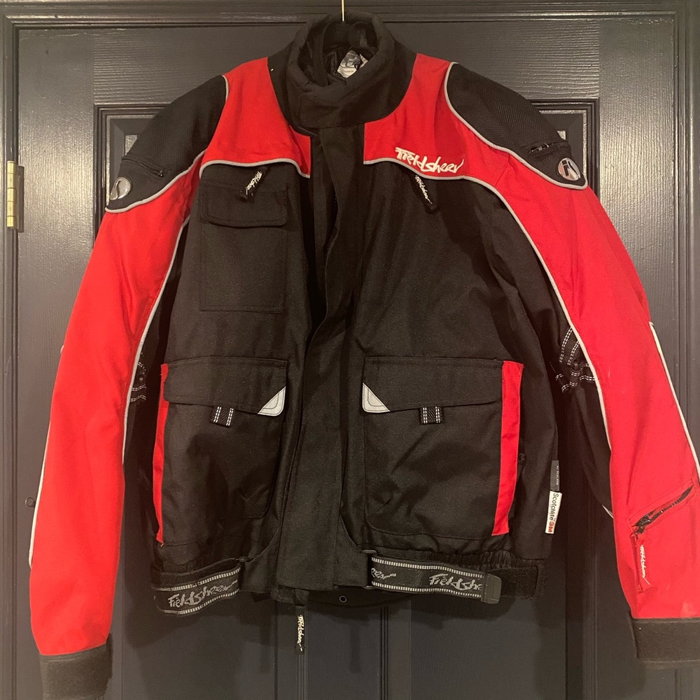 Fieldsheer motorcycle jacket